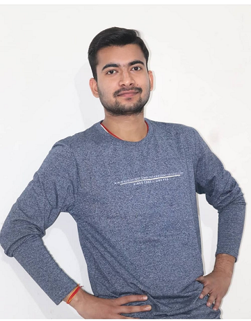 Saurabh Kumar Singh